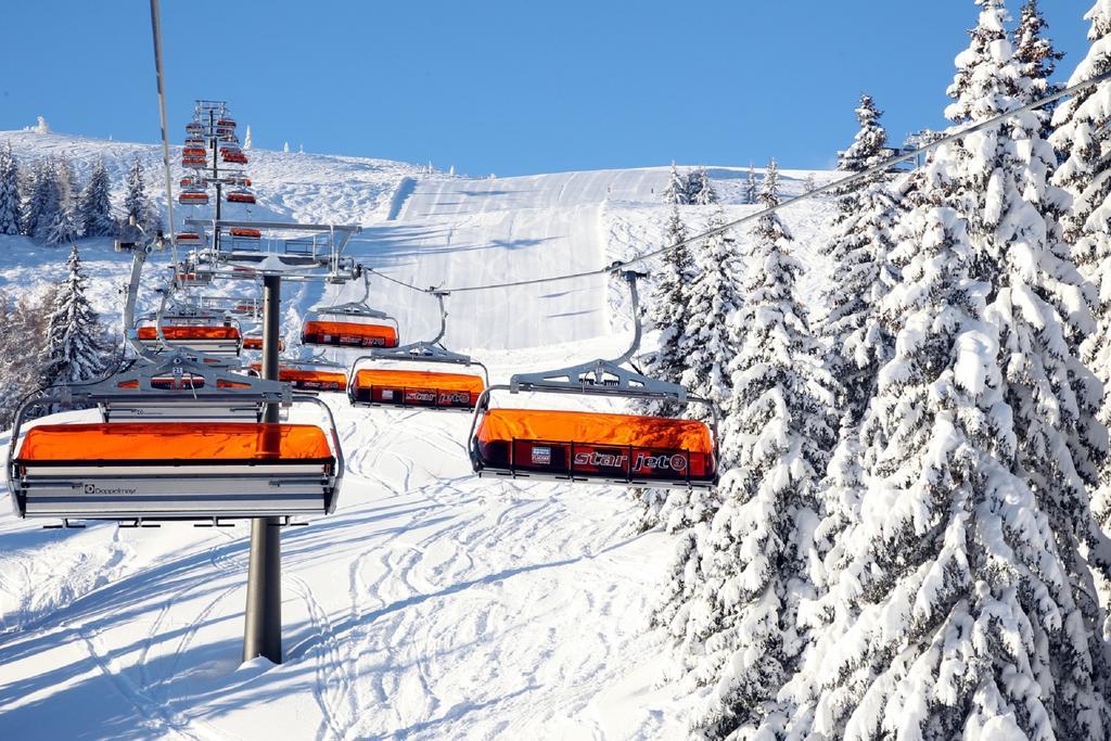 Alpenwelt Hotel Flachau
